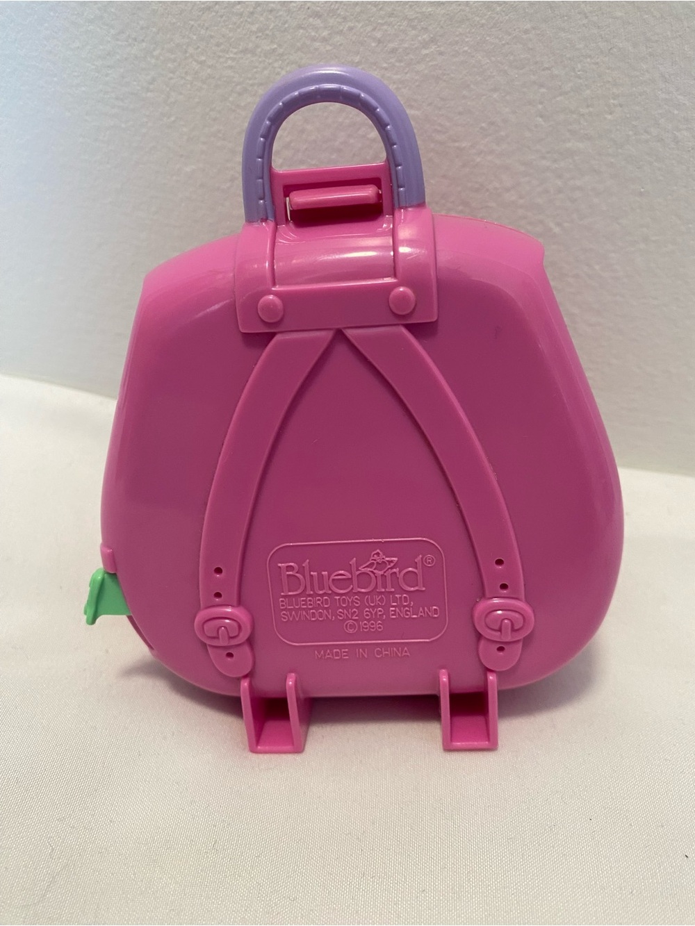 Polly Pocket Jungle Adventure Incomplete Vintage - Picture 4 of 5